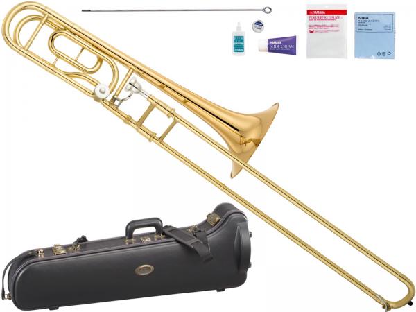 YAMAHA ヤマハ 5年保証サポート対象 YSL-823G テナーバストロンボーン