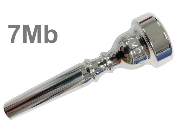 HAMMOND DESIGN ハモンドデザイン 7Mb トランペット マウスピース 銀