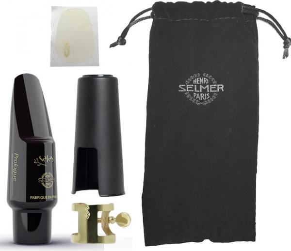 Henri Selmer Paris セルマー SeleS プロローグ アルトサックス マウス