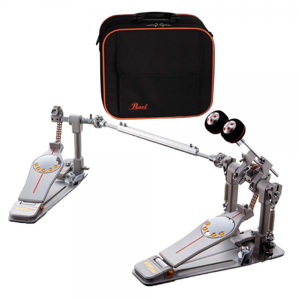 Pearl パール P-3002C Demon Chain Double Pedal【ドラムペダル