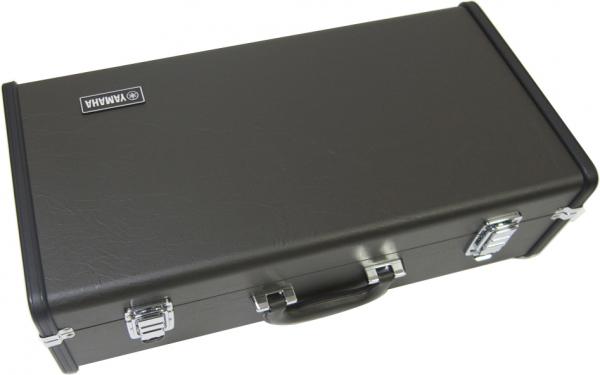 YAMAHA トランペット YCR-232 管楽器 ケース付 現状品 YAMAHA