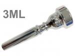 HAMMOND DESIGN ハモンドデザイン 3ML トランペット マウスピース 銀