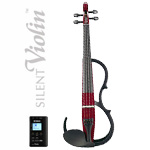 YAMAHA ヤマハ Silent violin SV150S BR ブラウン サイレント