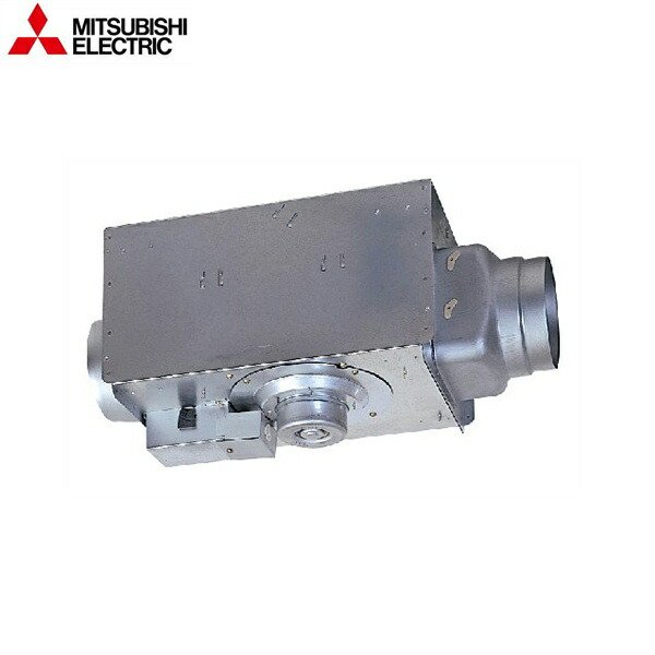 V-18ZM5 三菱電機[MITSUBISHI] ダクト用換気扇 中間取付形ダクトファン