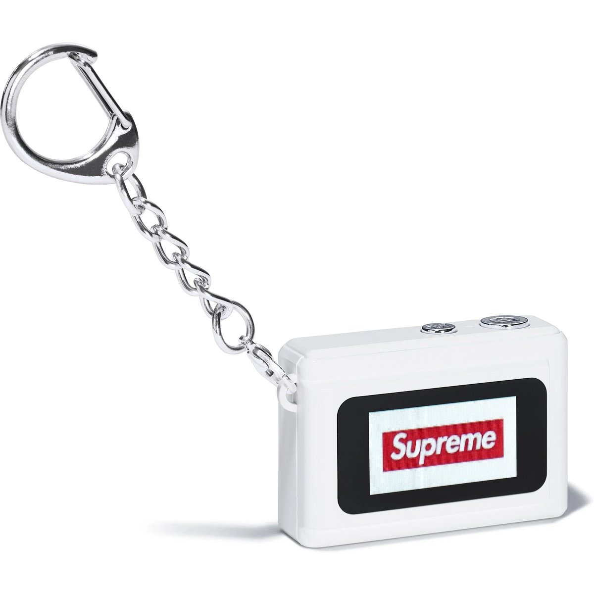 Buy Supreme Digital Camera Keychain Online - Waves Au