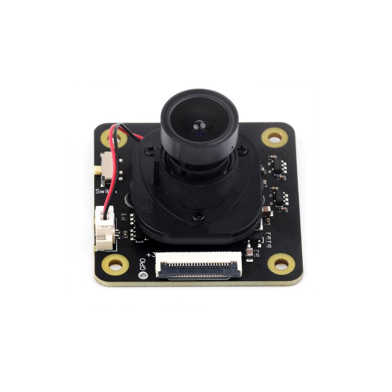 8MP Pi Camera Module IMX415 8MP Camera Module, Compatible With