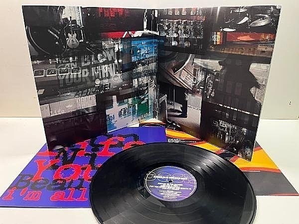 OASIS / Standing On The Shoulder Of Giants (LP) / Big Brother