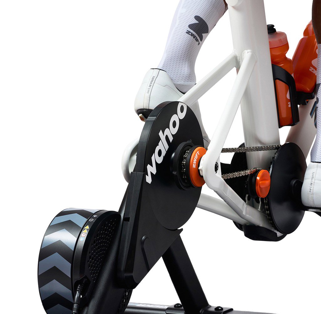 KICKR CORE 2 with Zwift Cog and Click | Wahoo Fitness