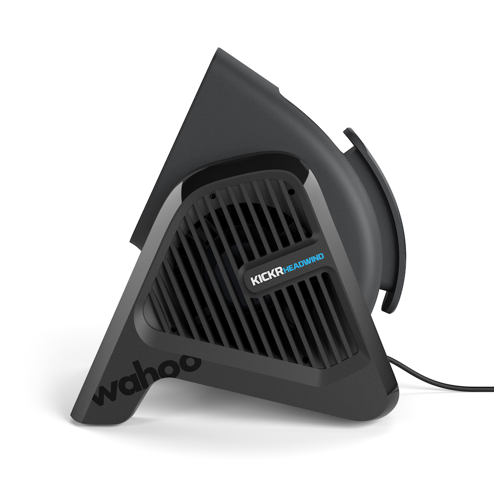 KICKR Headwind Smart Bluetooth Fan | Wahoo Fitness