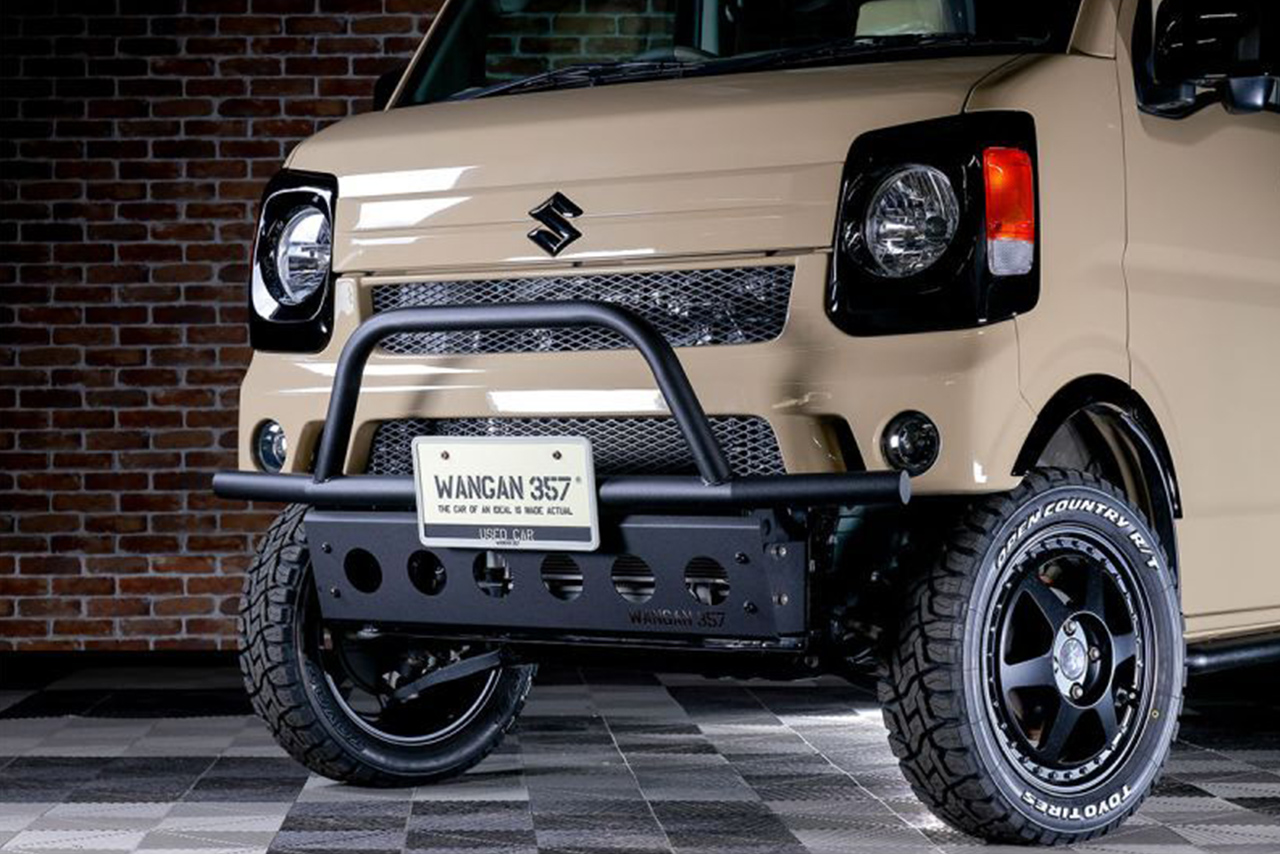 グリルガード DA17VW type 2 - WANGAN357 オフィシャルストア