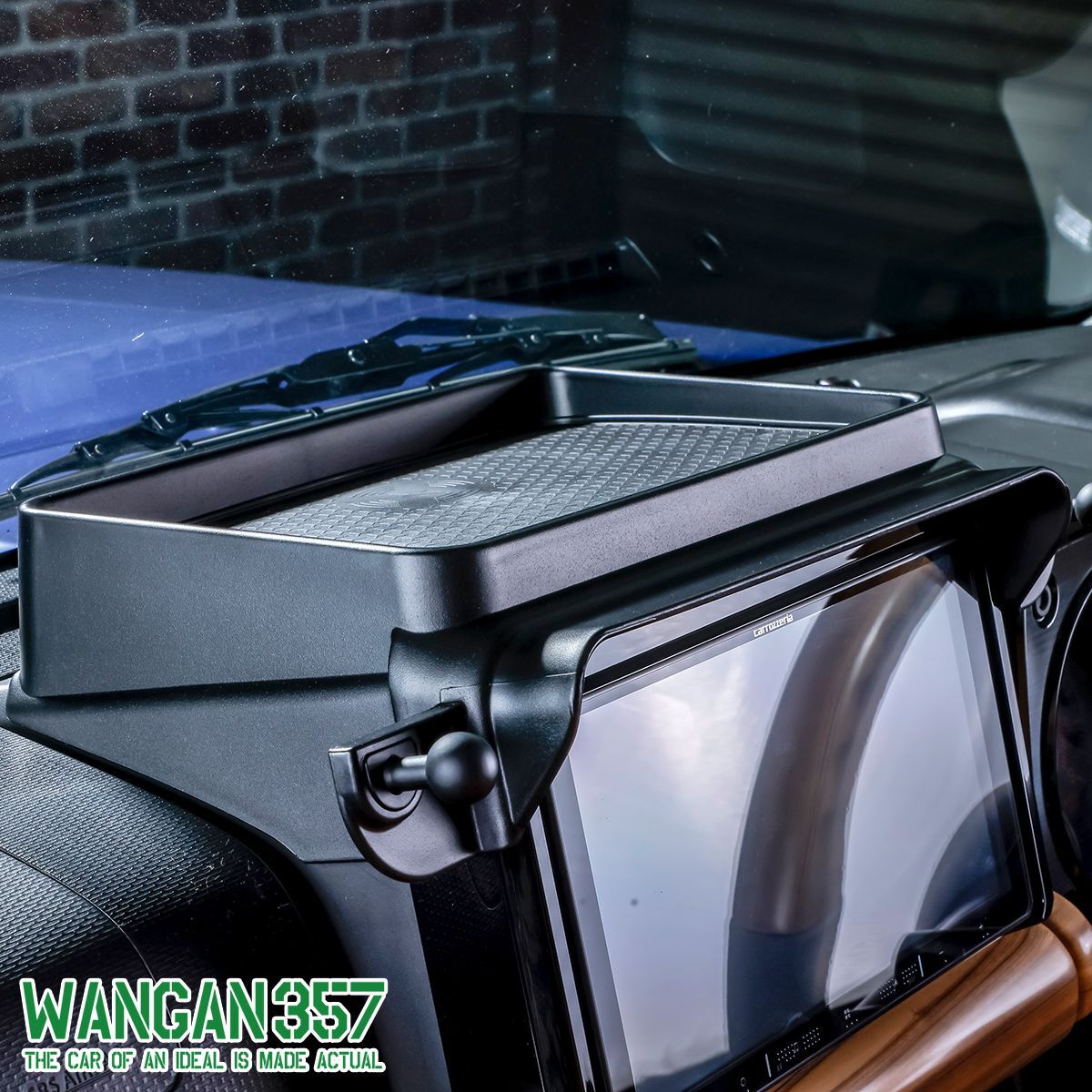 ダッシュボードトレイ - WANGAN357 オフィシャルストア