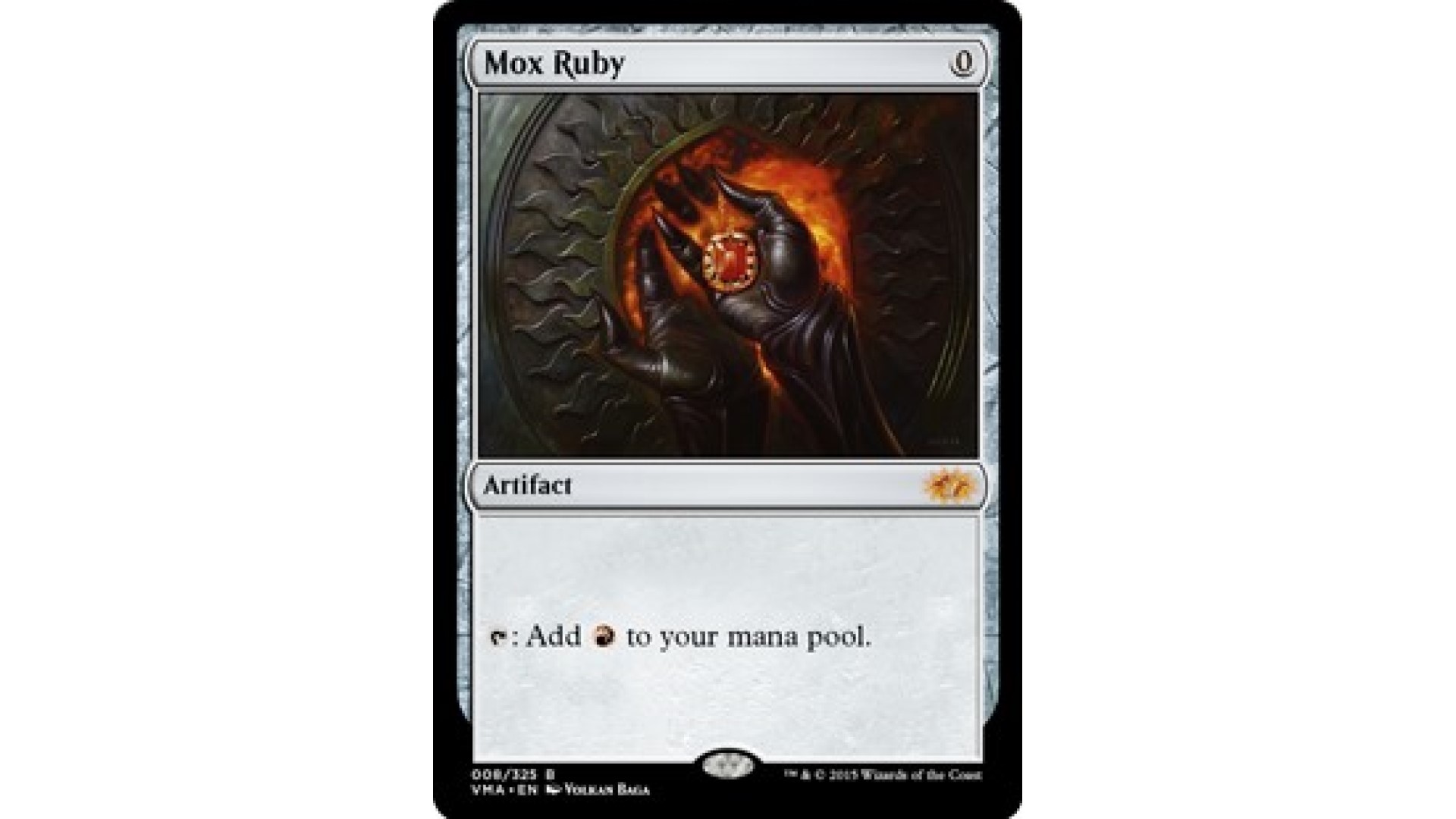 What is the MTG Power 9?