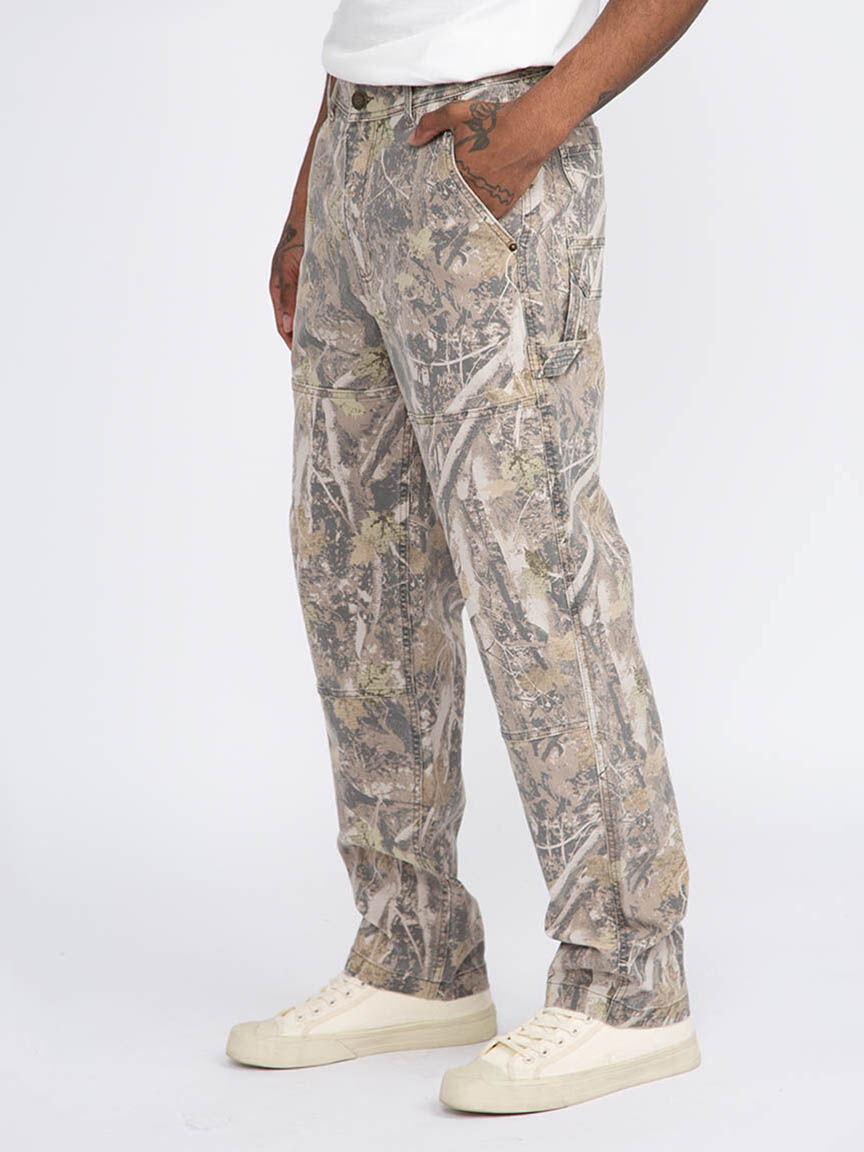 Men's Camo Carpenter Pant Warehouse One