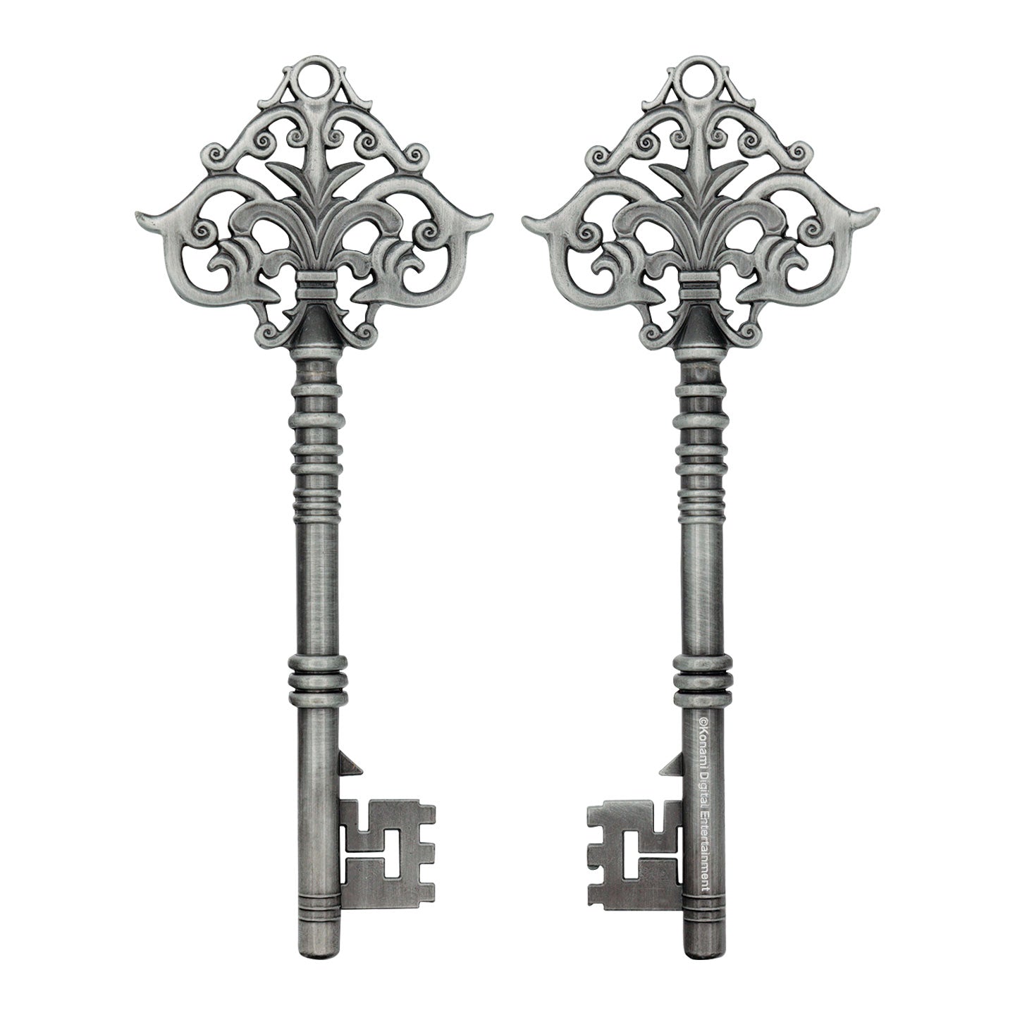 SILENT HILL 2 Set of Replica Keys – Fanattik