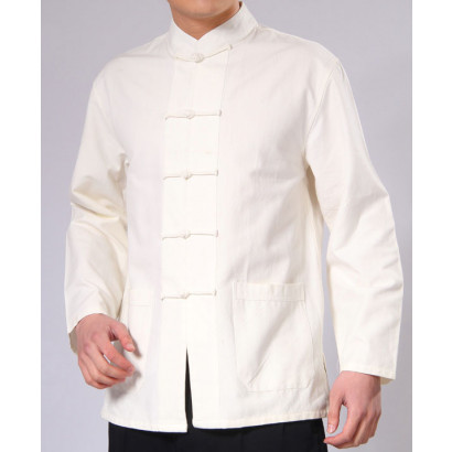 Kung Fu Top, Jacket - Webmartial