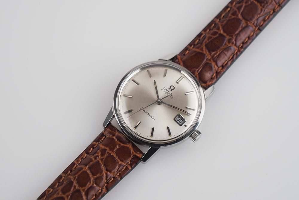OMEGA Seamaster オメガ シーマスター ヴィンテージ ウォッチ（OH済み