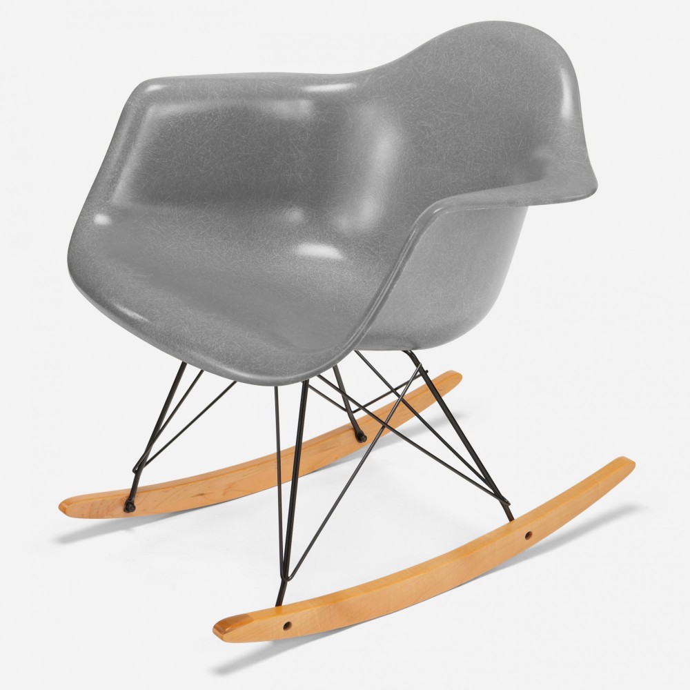 Eames Armshell Chair Rocker アームシェル チェア ロッカーベース