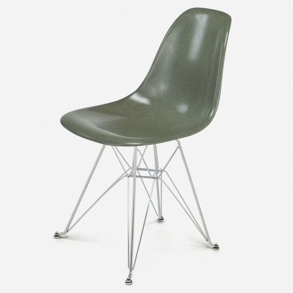 Eames Side Shell Chair Effel Base サイドシェル エッフェルベース
