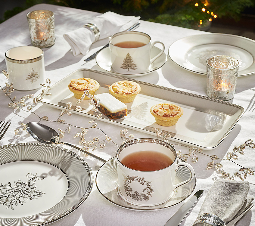 A Magical WEDGWOOD Christmas|WEDGWOOD公式オンラインストア
