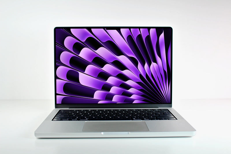 Apple MacBook Pro (2021) 14-inch M1 Max 32-Core GPU 32GB RAM 4TB SSD