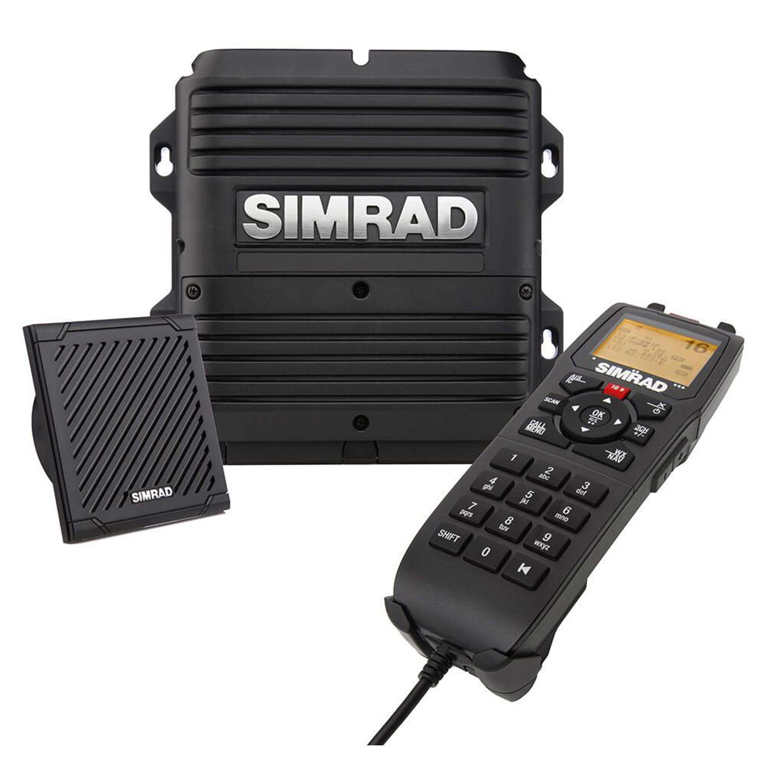 SIMRAD RS90S Marine VHF Radio, DSC, AIS, System