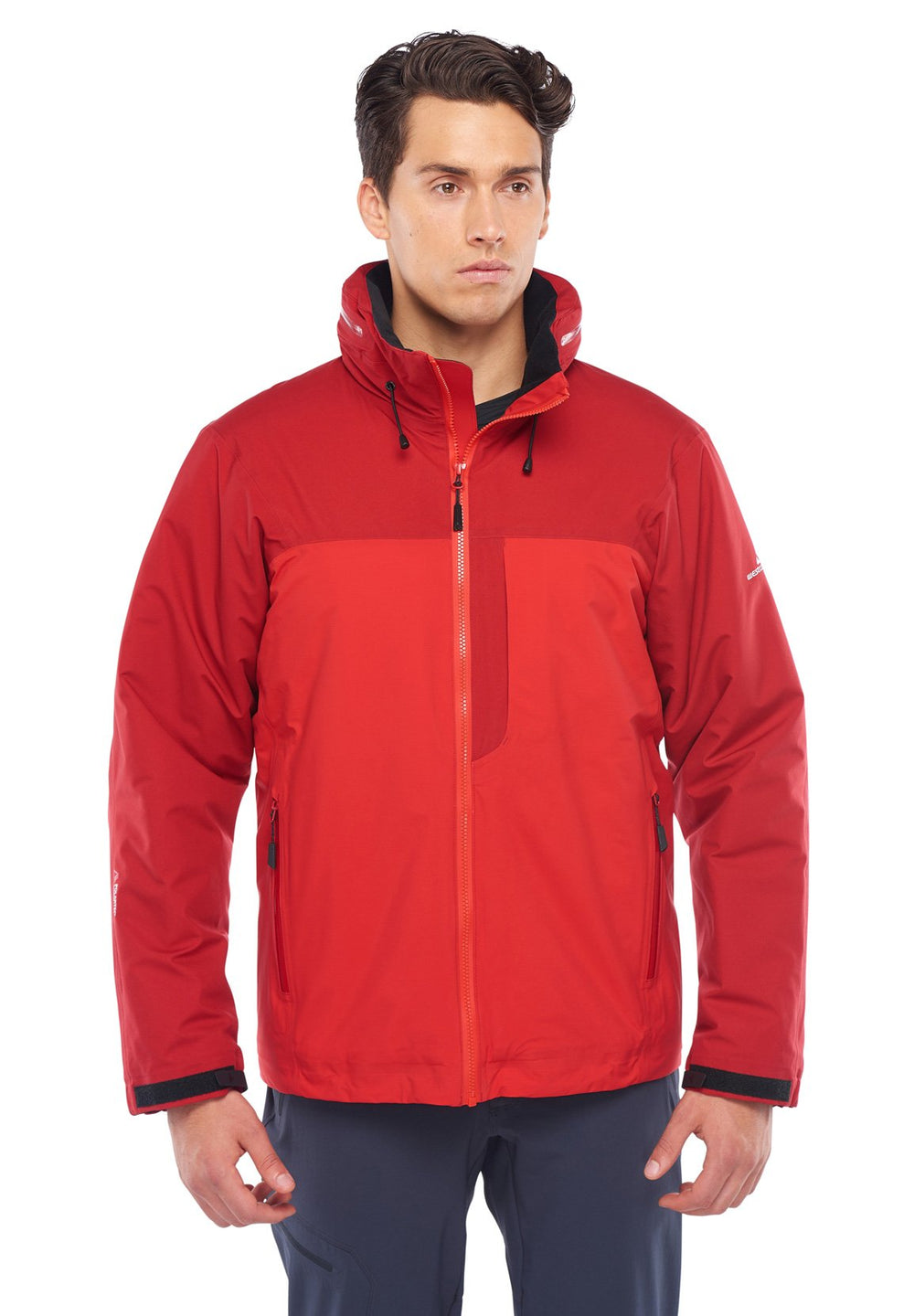 WESTCOMB | CHROME JACKET 100% Made in Canada – Westcomb