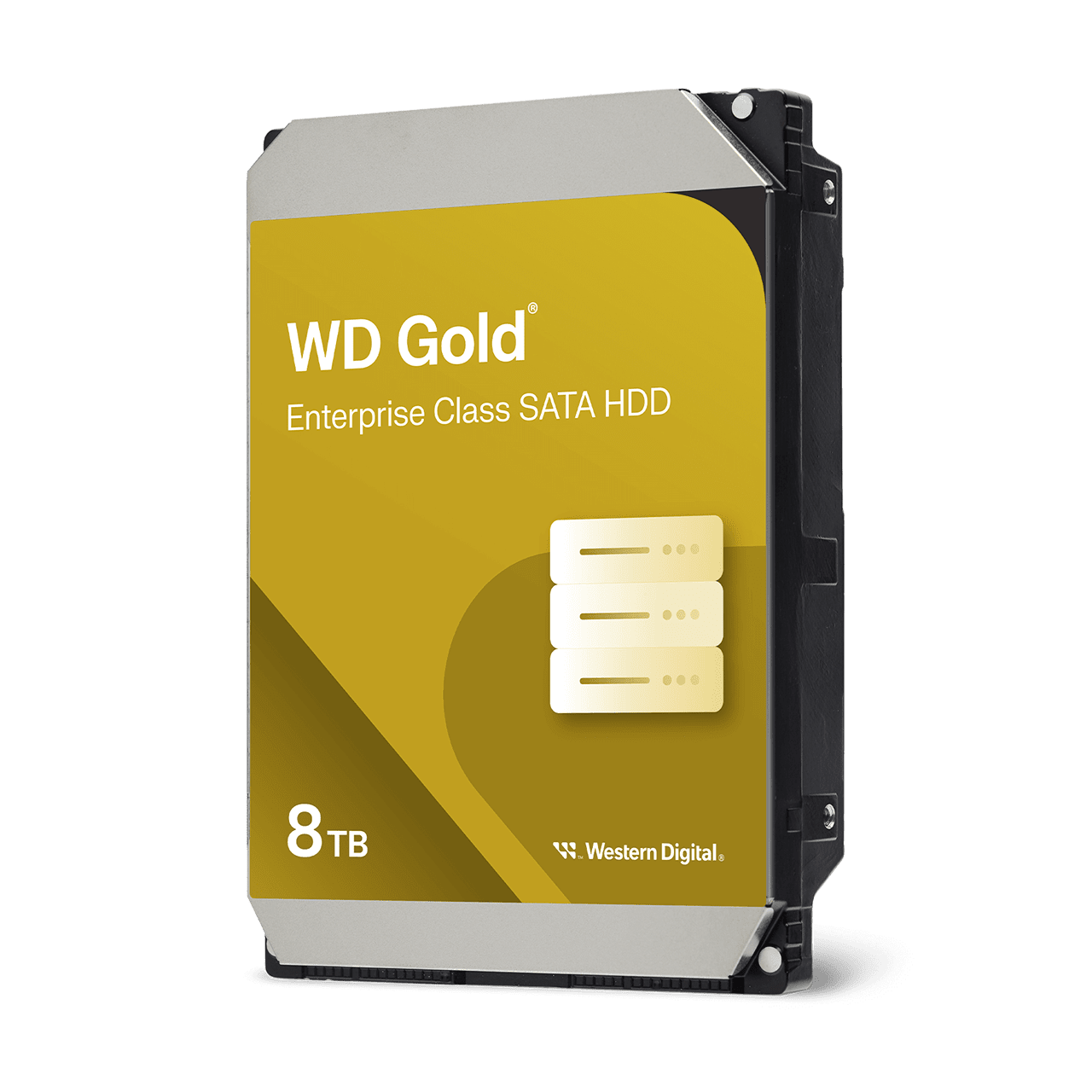 4 TB WD Gold Enterprise Class SATA HDD | WD