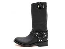 ハカ（Botas Jaca）2084-B Black Waxy の詳細ページです｜Western