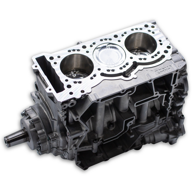 WSRD V1 Closed Deck Short Block Assembly Engine Package | Can-Am