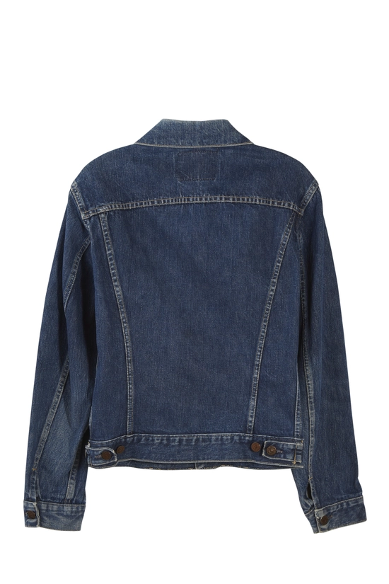 Pre-Owned Levi's Type III 557XX Denim Jacket 59E3-001