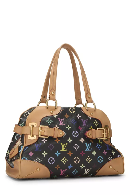 Pre-Owned Takashi Murakami x Louis Vuitton Black Monogram
