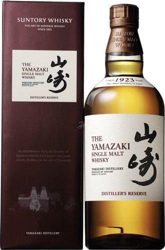 Suntory Yamazaki Distiller's Reserve - Whisky.com