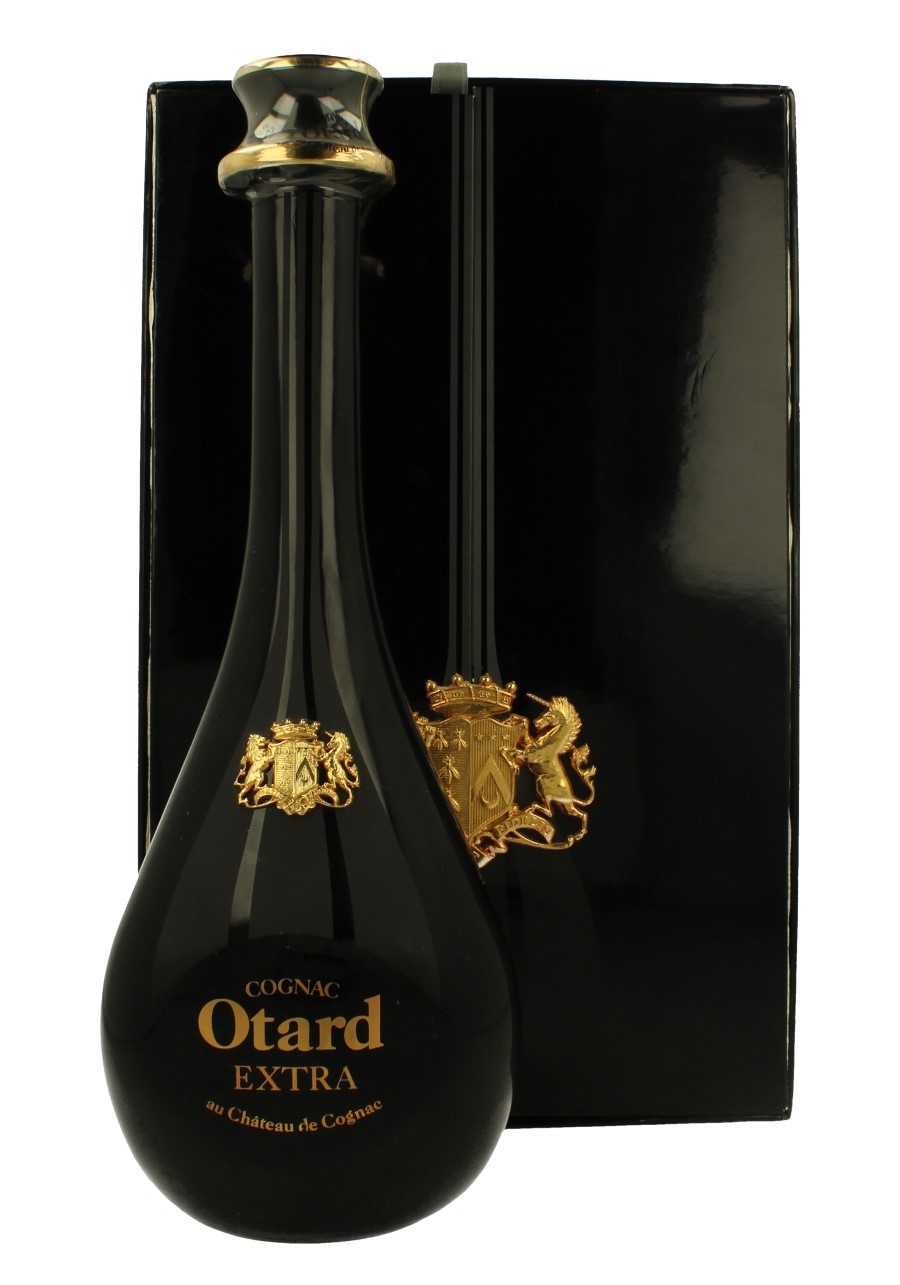 Otard Cognac Extra Bot. circa 1990 70cl 40% Bottle propriety of