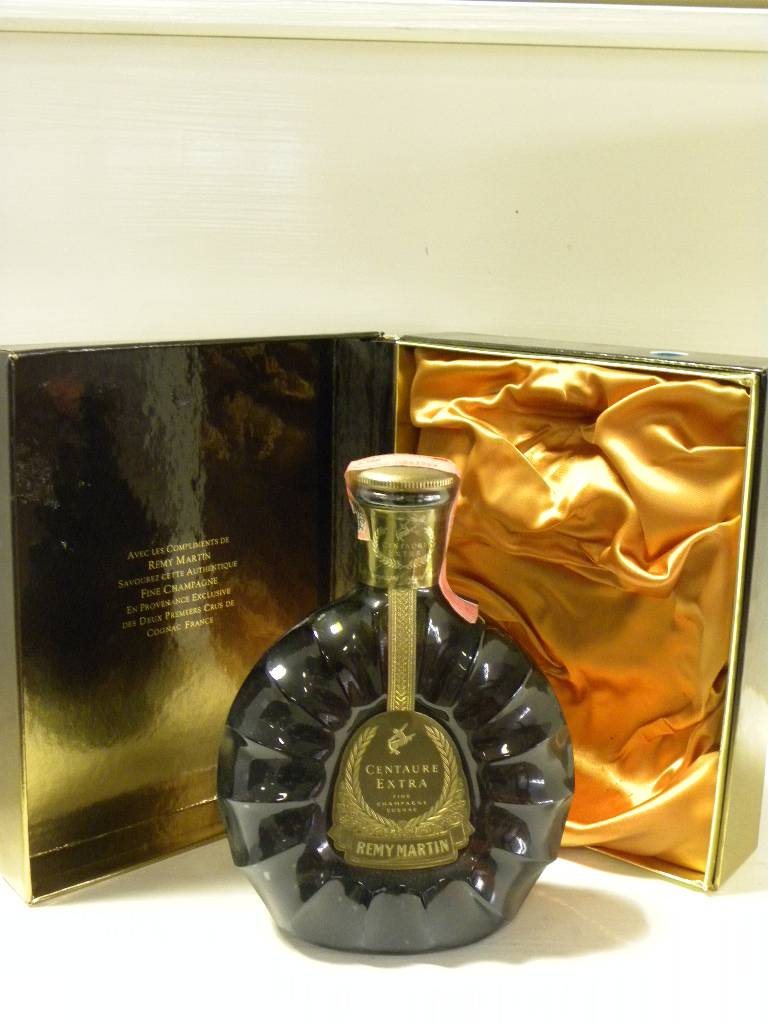 REMY MARTIN CENTAURE EXTRA 70 CL 40% - Products - Whisky Antique