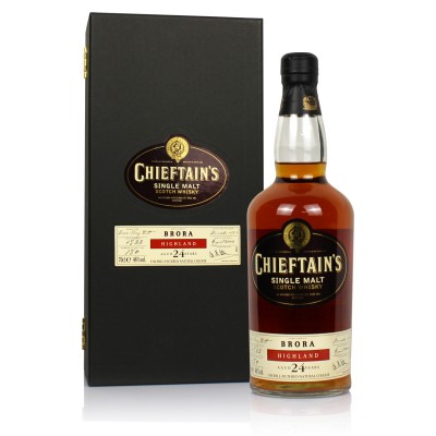 Brora 1981 23 年 Sherry Butt Signatory | ハイランド スコッチ