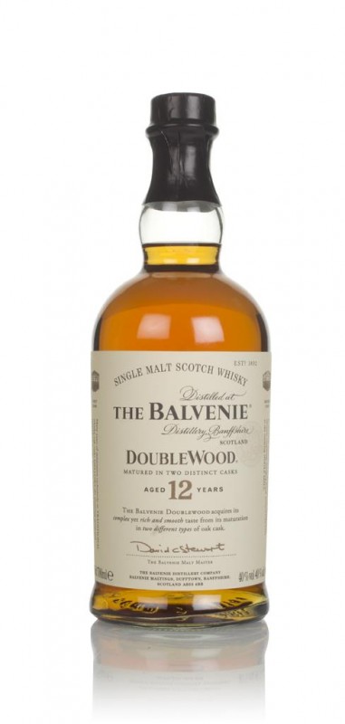 Balvenie 12 年 DoubleWood | スペイサイド スコッチ ウイスキー