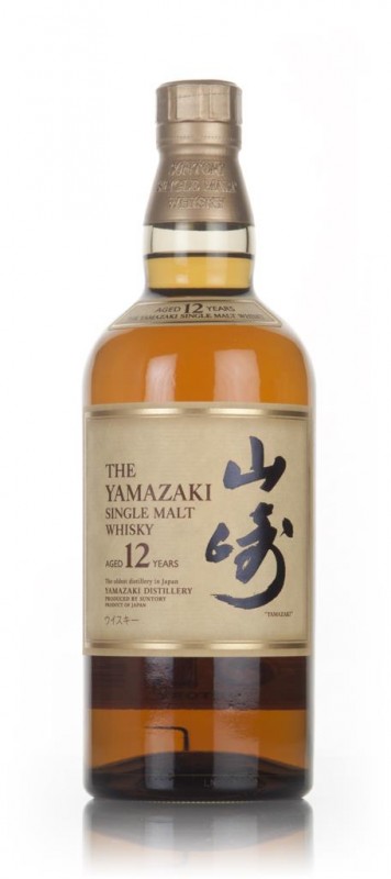 Suntory Yamazaki 12 年 | ジャパニーズ シングル モルト ウイスキー