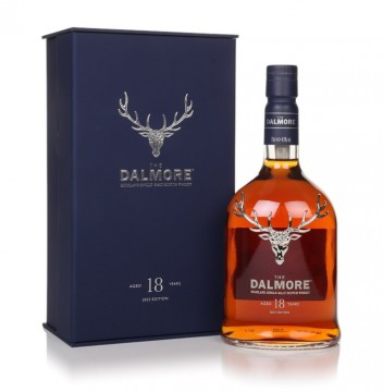 Dalmore 18 年 | ハイランド スコッチ ウイスキー: Whisky Marketplace