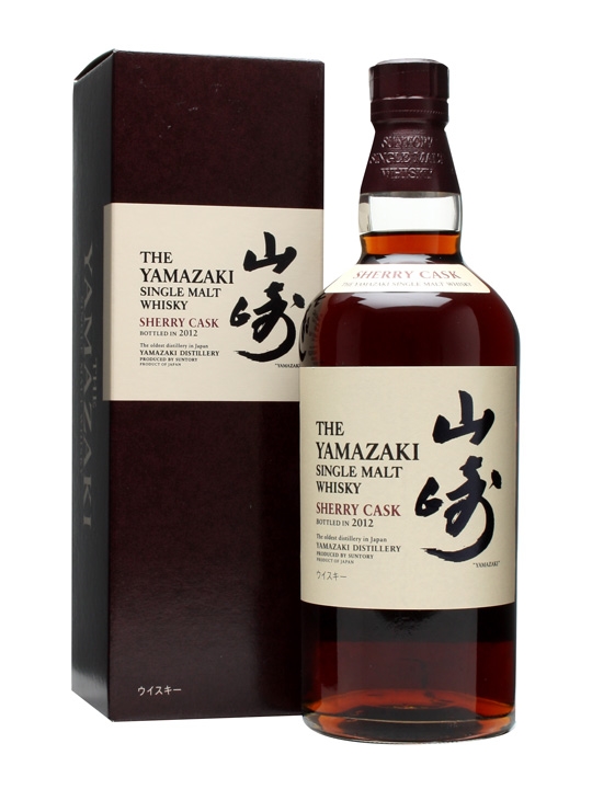 Suntory Yamazaki Sherry Cask | Japanese Single Malt Whisky