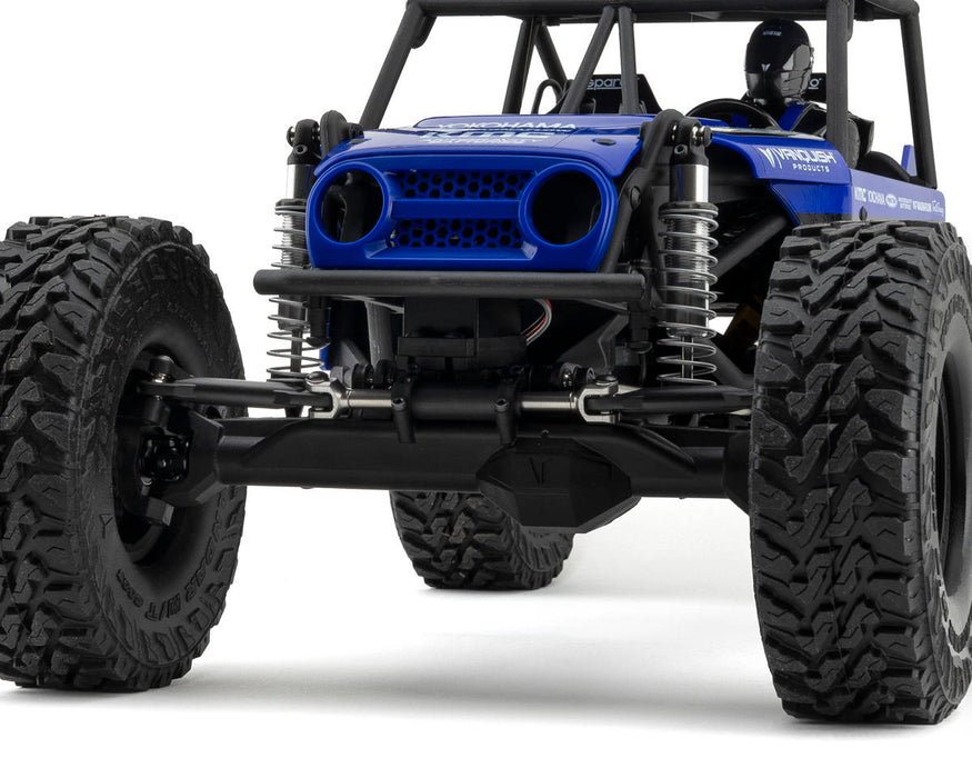 Vanquish Products H10 Optic 1/10 4WD RTR Rock Crawler (Sparco