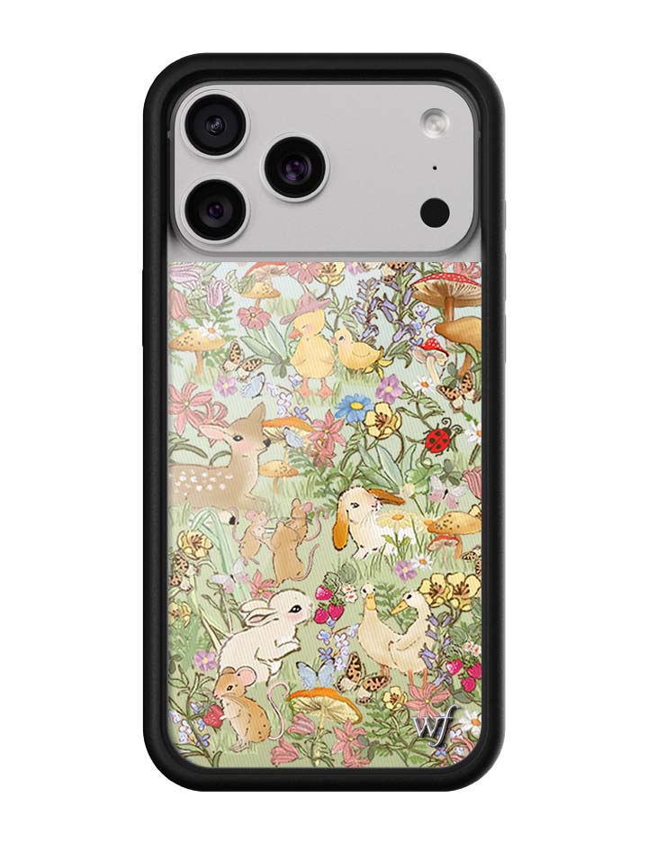 Taylor Giavasis iPhone 17 Pro Max Case – Wildflower Cases