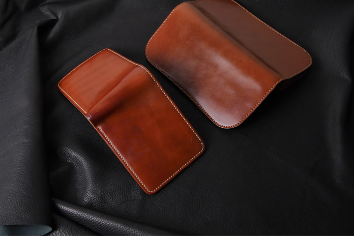 The legendary series “Full Shell Cordovan” is back.※こちらは海外の