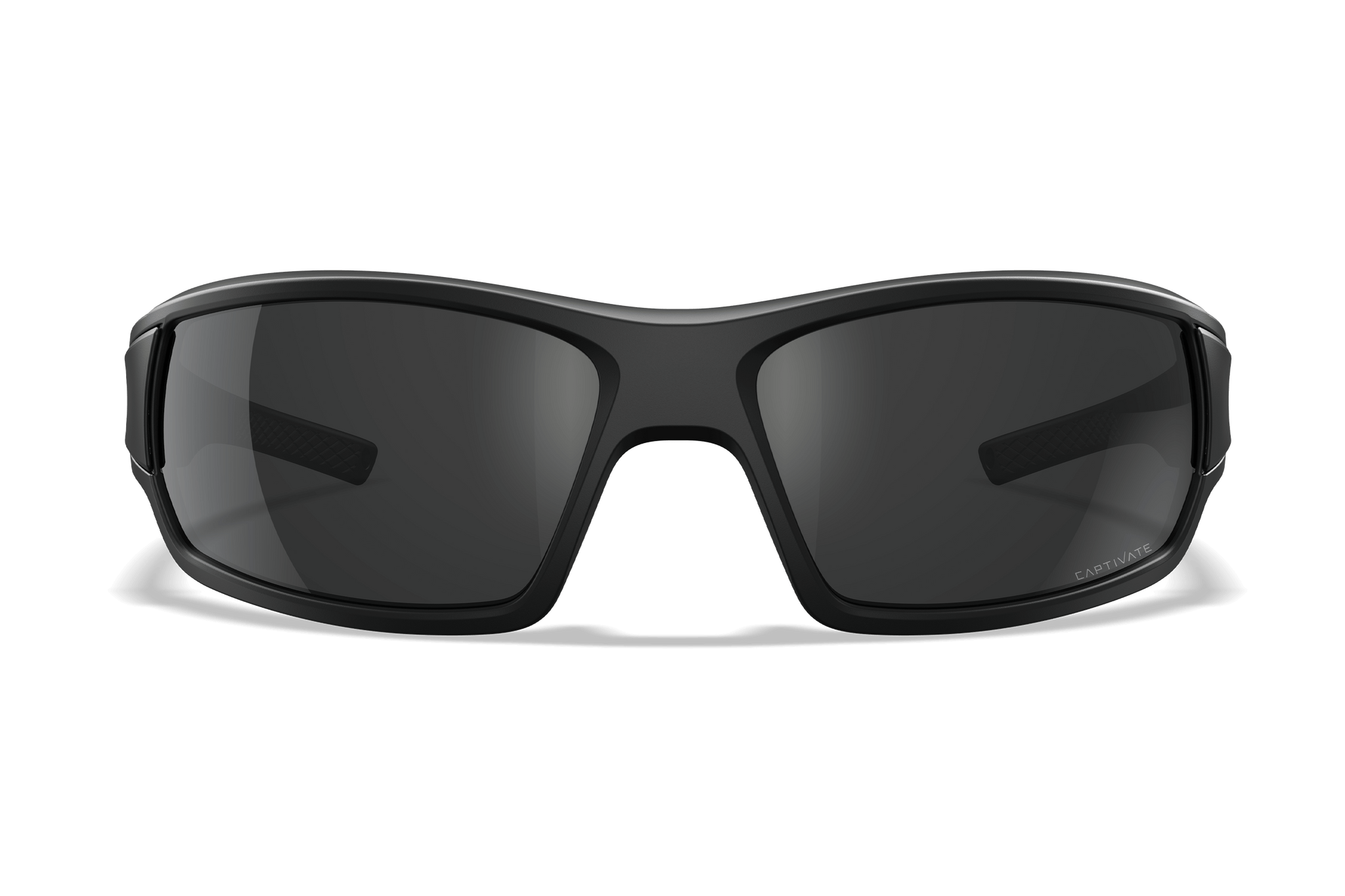 WX Breach 2.5 XL Sunglasses - CAPTIVATE™ Grey Lens | Wiley X