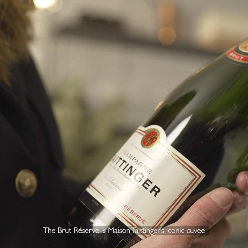 Taittinger Brut Réserve 1500ml – Willow Park Wines & Spirits