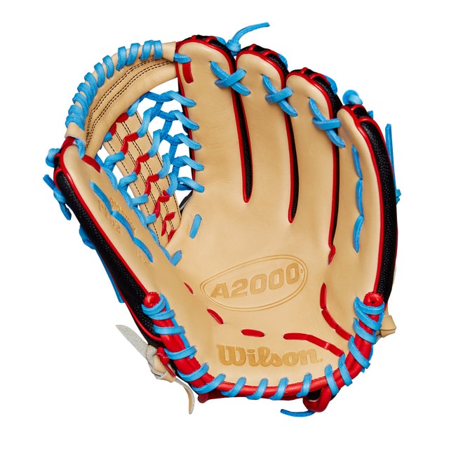 Spring 2025 A2000® PF92SS 12.25” Outfield Baseball Glove | Wilson