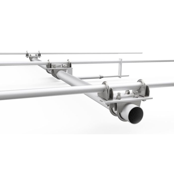 ZX6-3 Yagi for 6m band, 3 El.