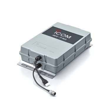 Icom AH-4 antenna tuner 3,5–54 MHz unsymm., max 120W