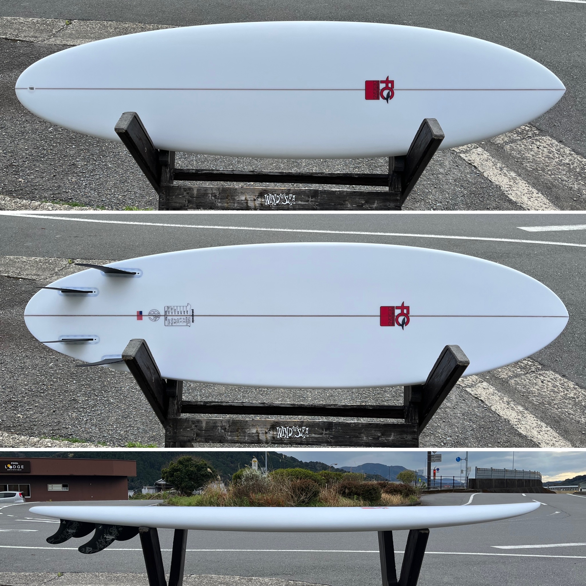Wind&Sea Board SHOP｜各サーフブランド正規代理店