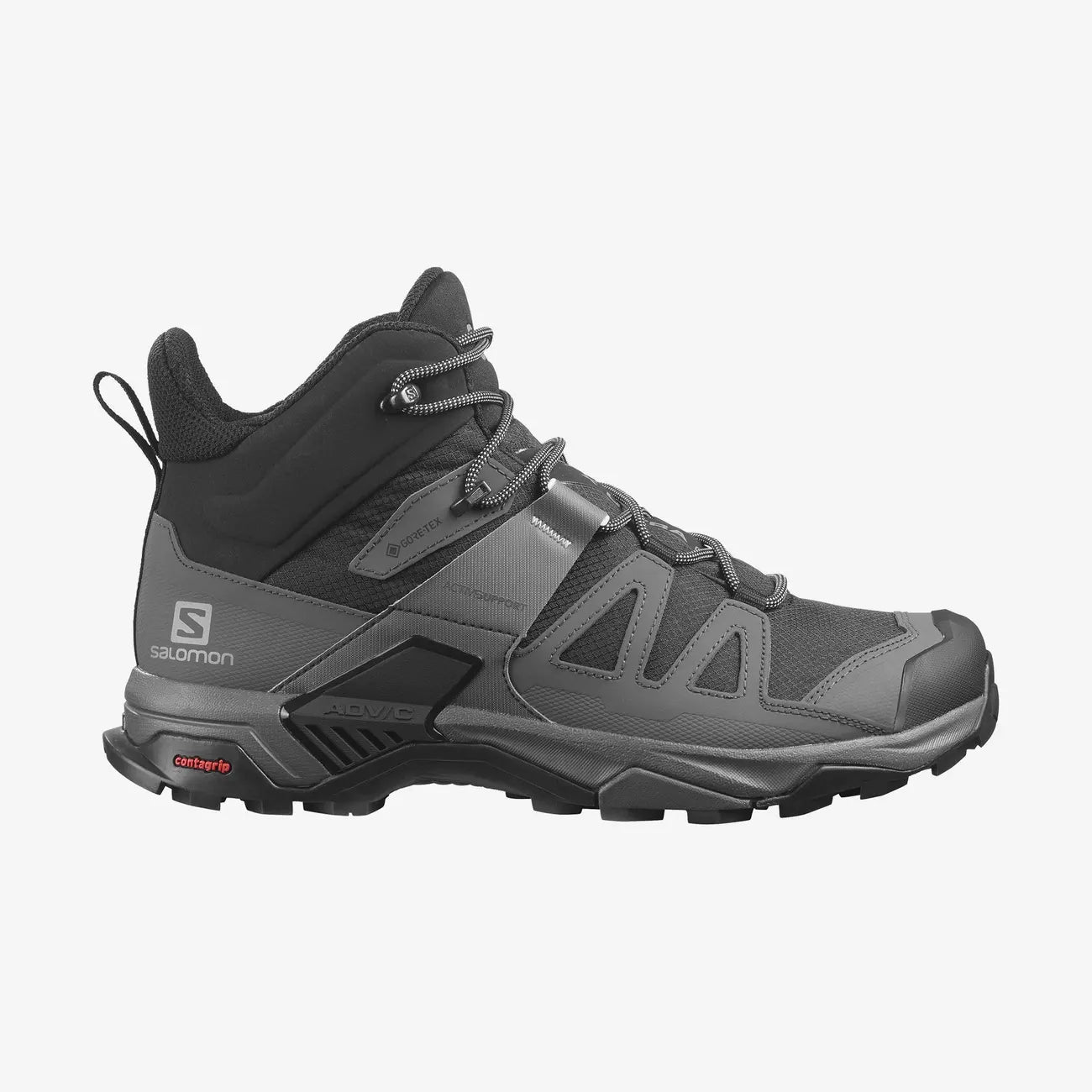 Salomon Men's X Ultra 4 Mid Gore-Tex Hiking Boots (413834) – Wind
