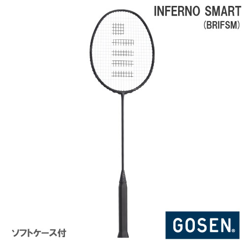 ウインザーオンラインショップ【張り工賃別】ゴーセン インフェルノ